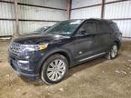 2022 Ford Explorer King Ranch იყიდება Houston-ში, TX - Side