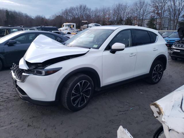 2022 Mazda Cx-5 Premium Plus