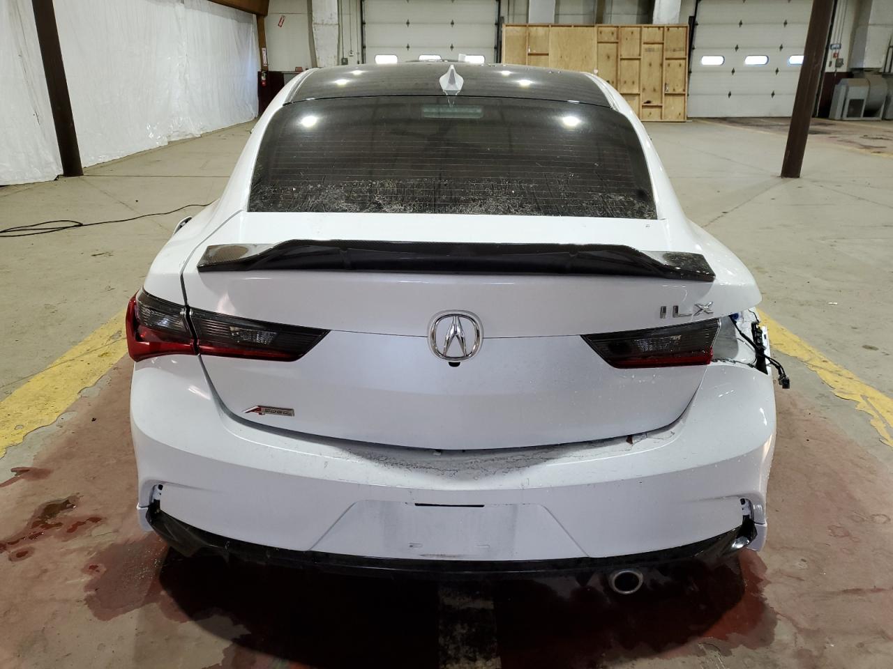 VIN 19UDE2F86LA009278 2020 ACURA ILX no.6