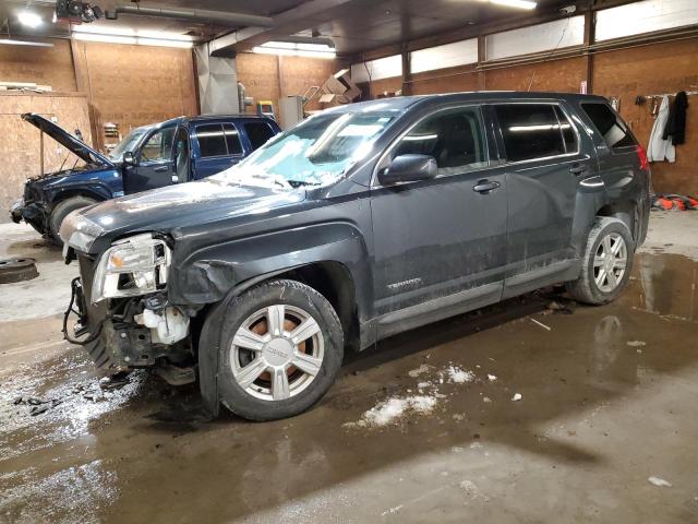  GMC TERRAIN 2014 Серый