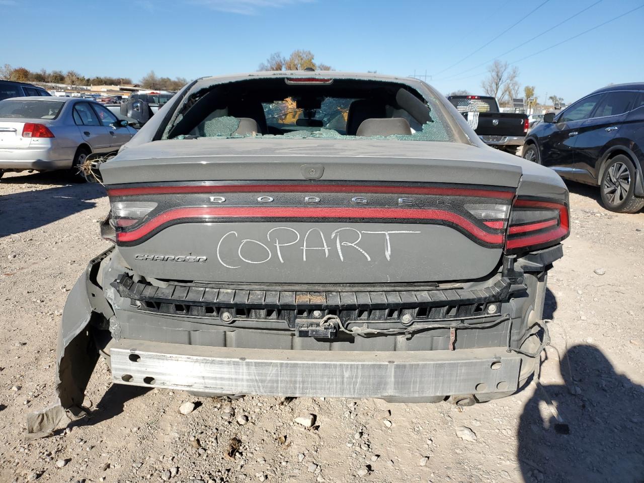 2019 Dodge Charger - Image 6