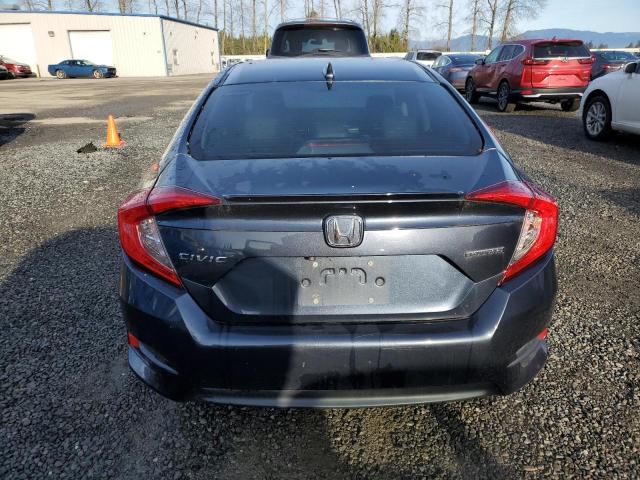  HONDA CIVIC 2017 Czarny