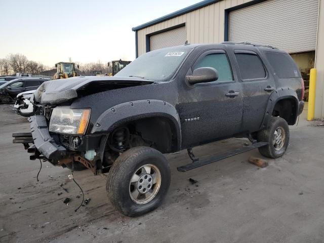  CHEVROLET TAHOE 2013 Черный