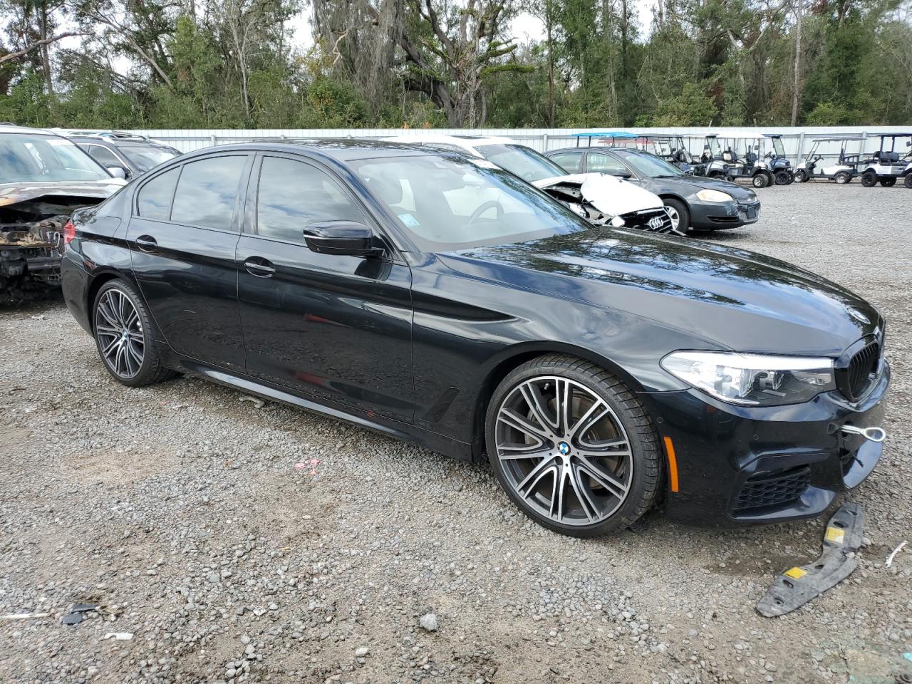 VIN WBAJS1C08LCE08085 2020 BMW 5 SERIES no.4