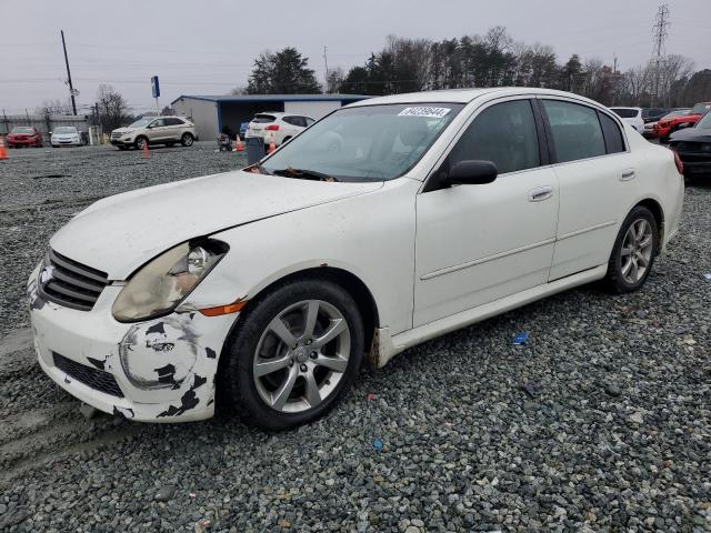 2005 Infiniti G35 