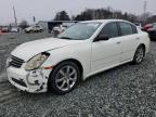 2005 Infiniti G35  за продажба в Mebane, NC - Front End