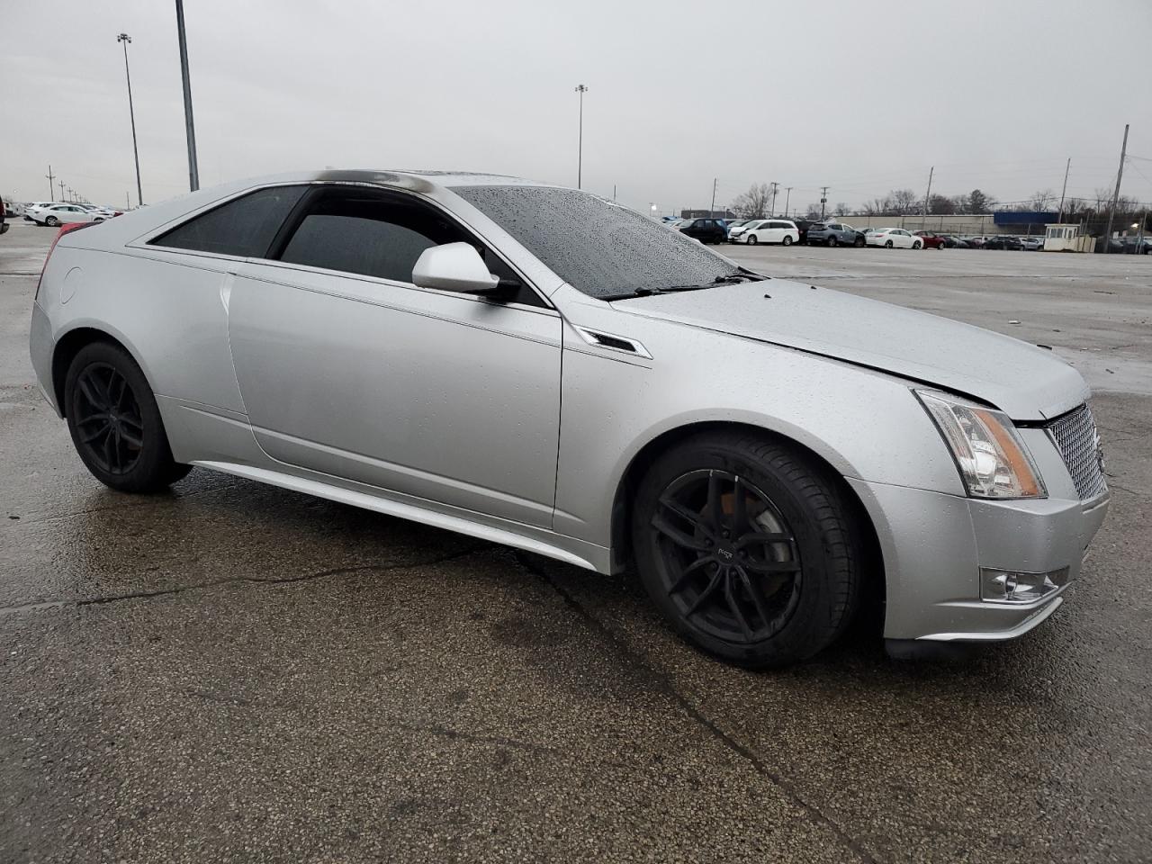 2012 Cadillac CTS - Image 4