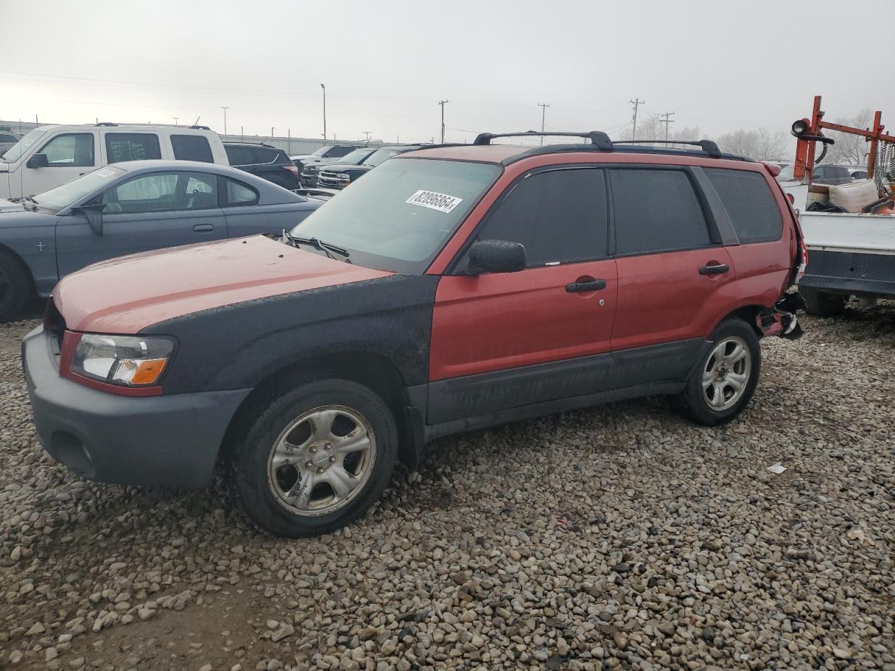 2004 Subaru Forester - Image 1