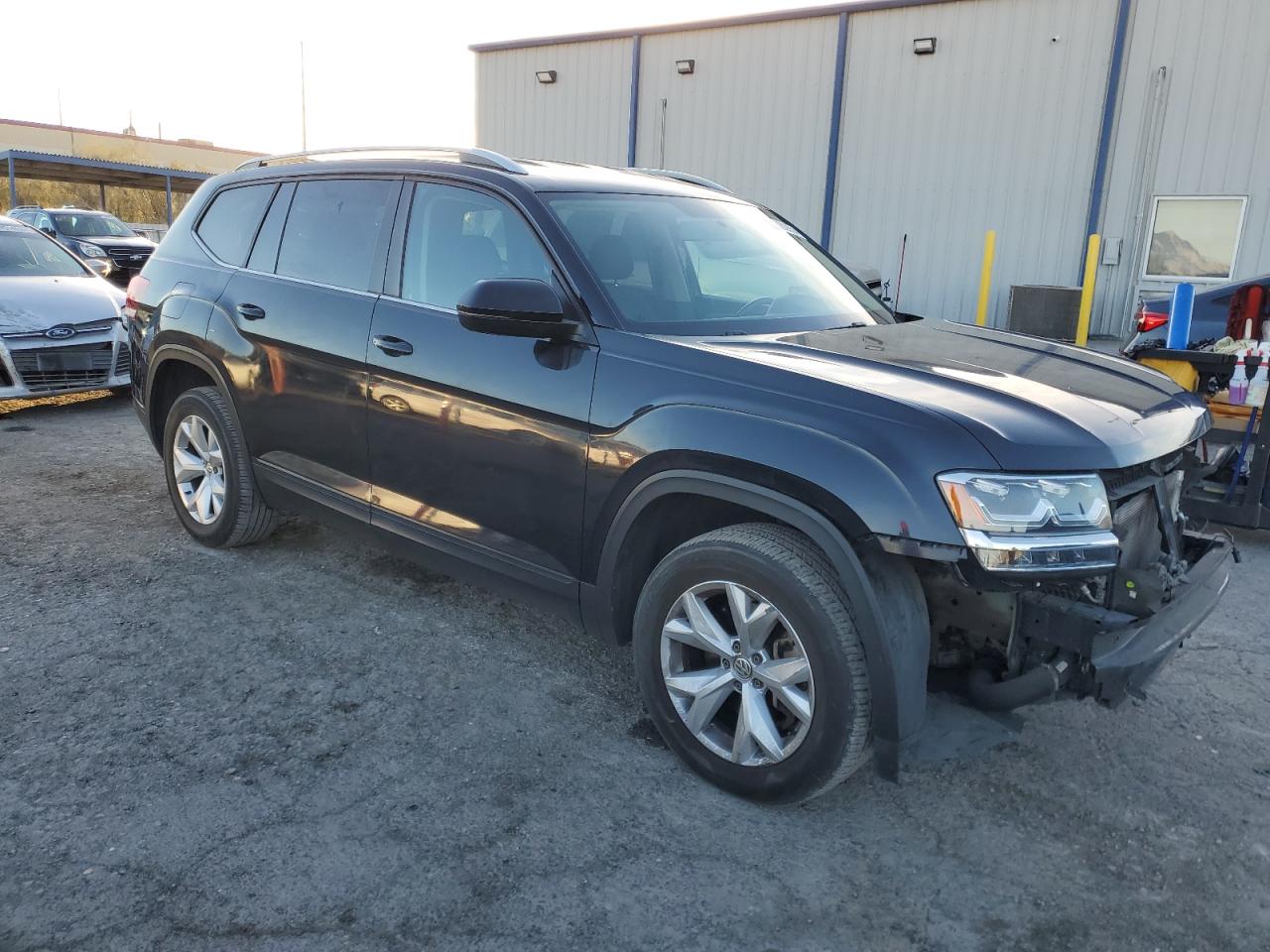 2018 Volkswagen Atlas - Image 4