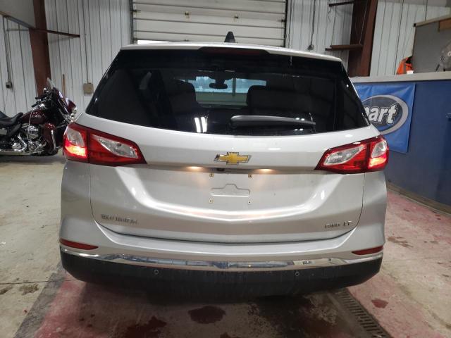  CHEVROLET EQUINOX 2021 Silver