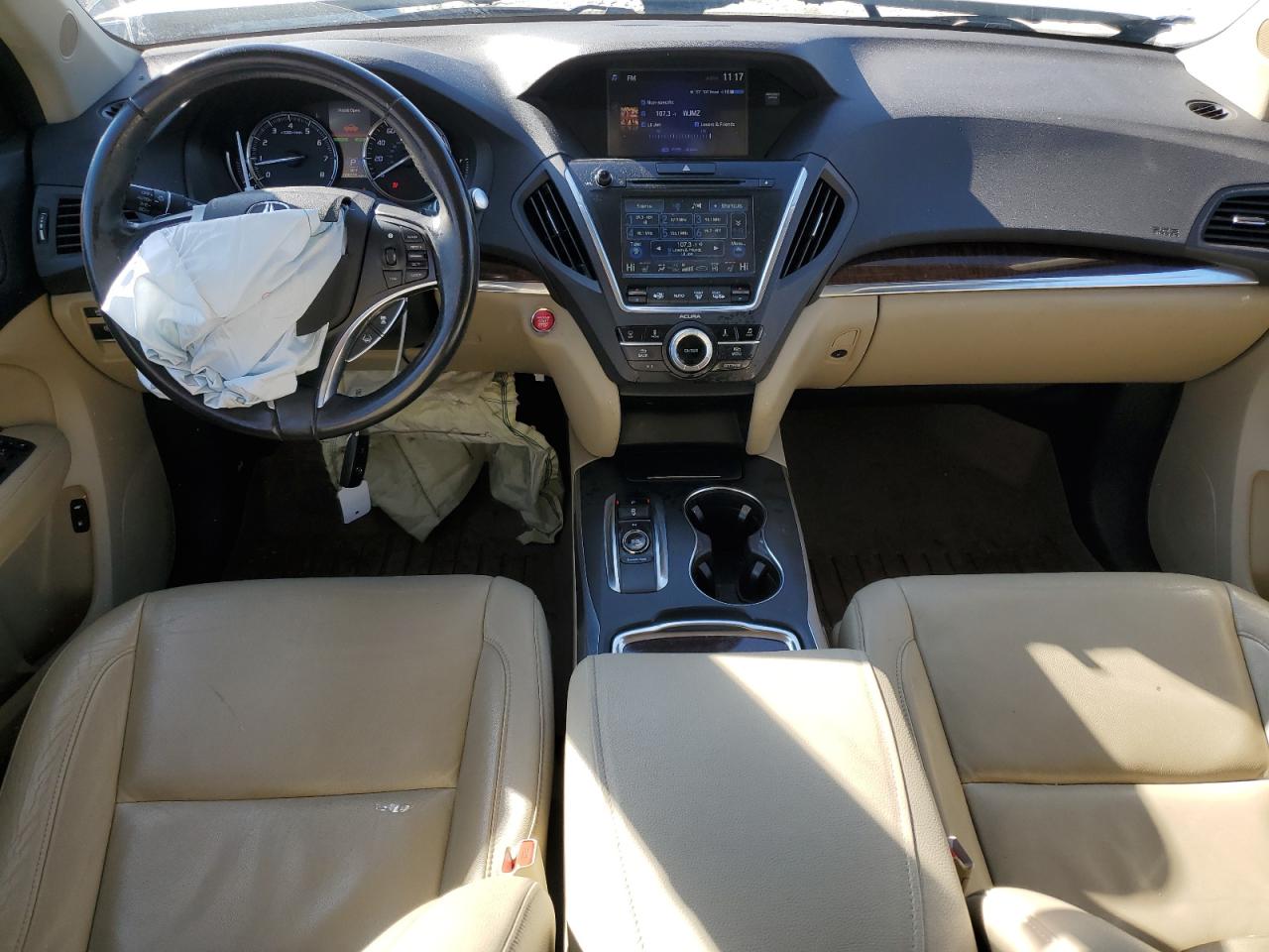 2017 Acura MDX - Image 8