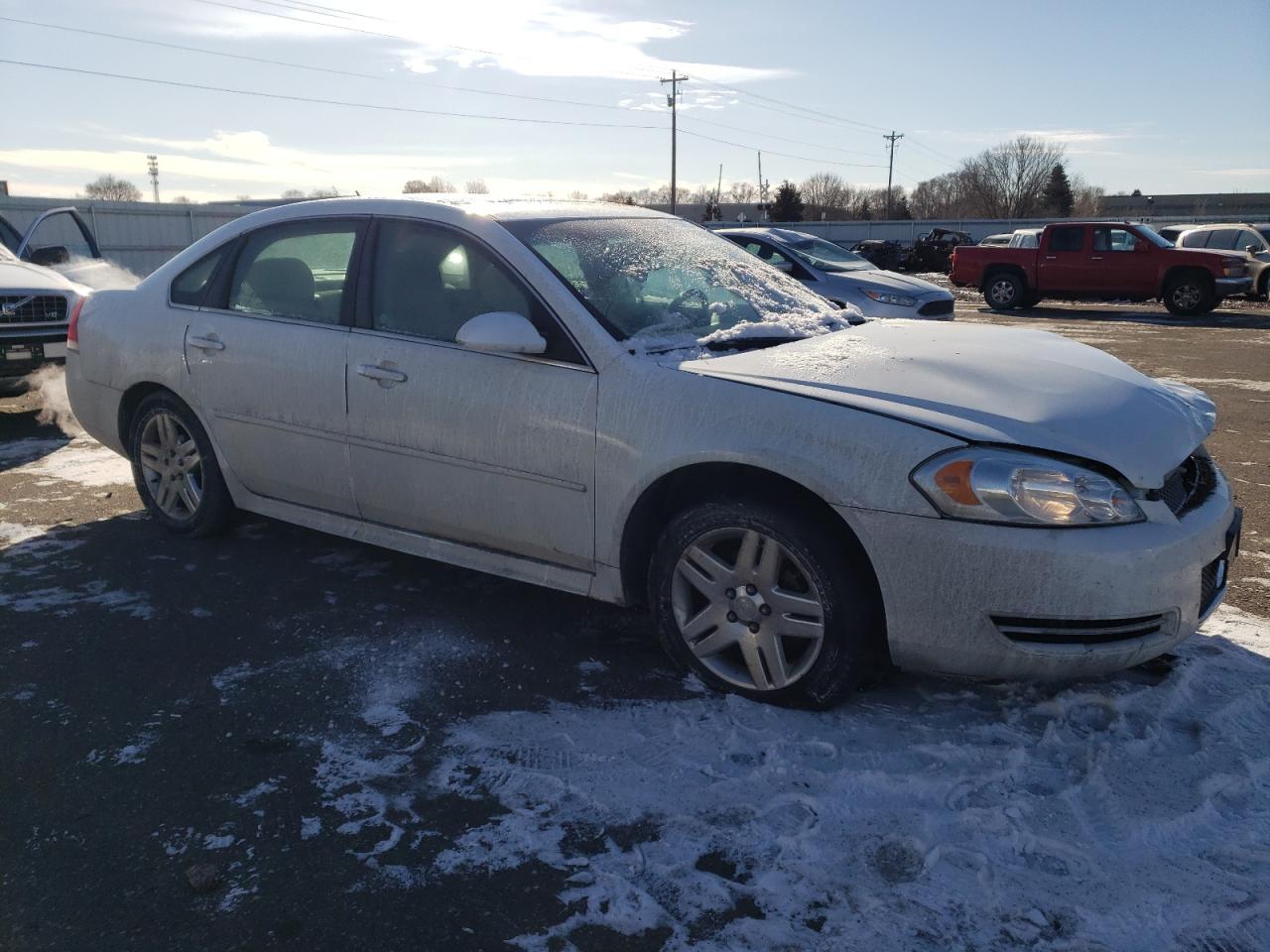 2013 Chevrolet Impala - Image 4