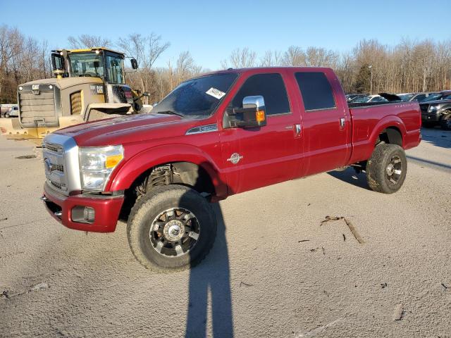 2014 Ford F250 Super Duty