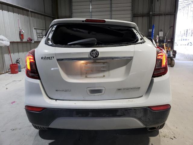 Parquets BUICK ENCORE 2017 White