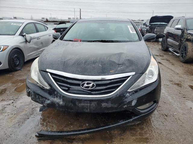  HYUNDAI SONATA 2013 Чорний