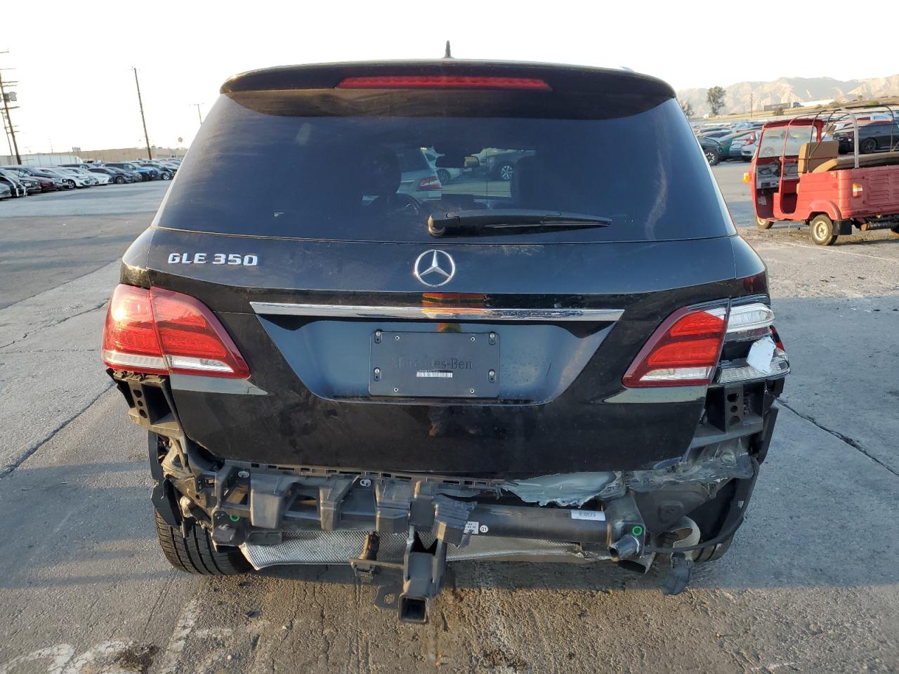 VIN 4JGDA5JB0GA759534 2016 MERCEDES-BENZ GLE-CLASS no.6