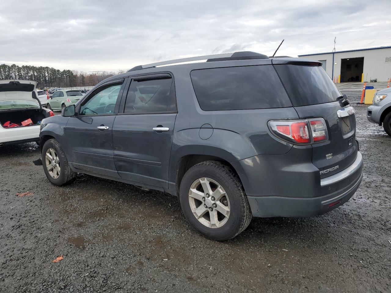 VIN 1GKKVPKD1DJ190866 2013 GMC ACADIA no.2