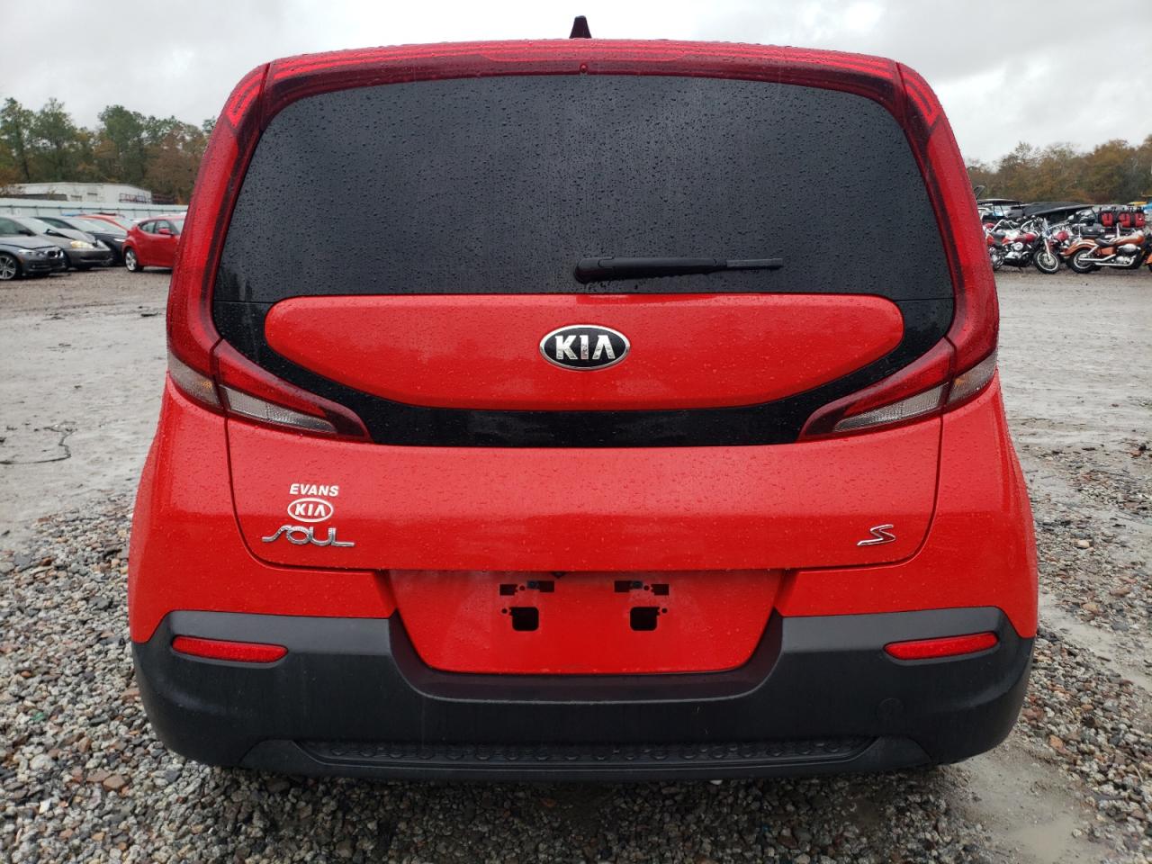 2021 Kia Soul - Image 6