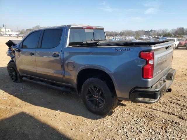  CHEVROLET SILVERADO 2020 Серый