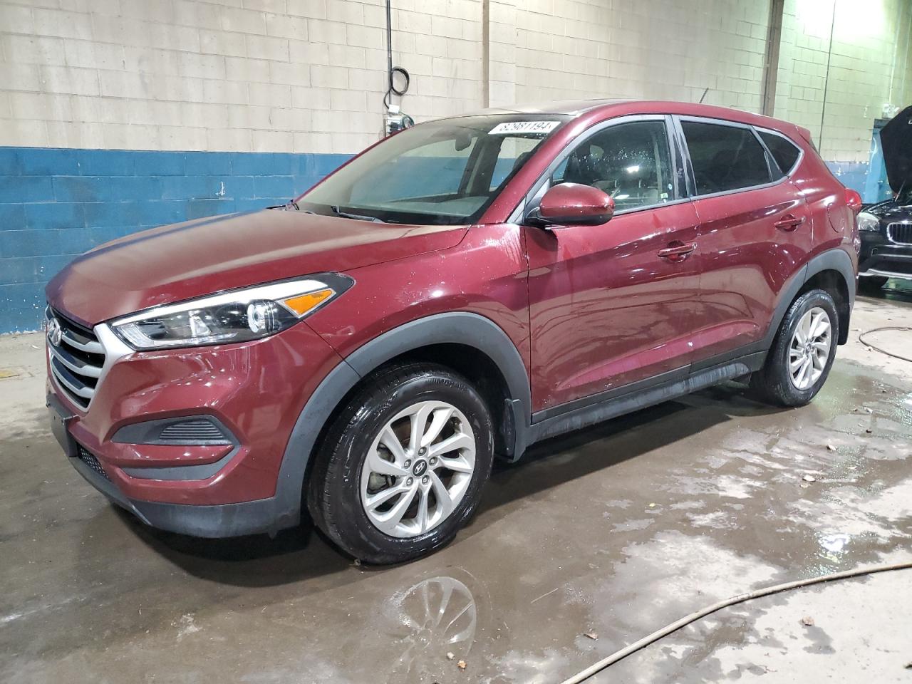 2017 HYUNDAI TUCSON