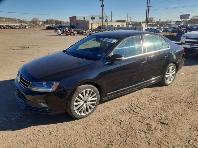 2017 Volkswagen Jetta Sel