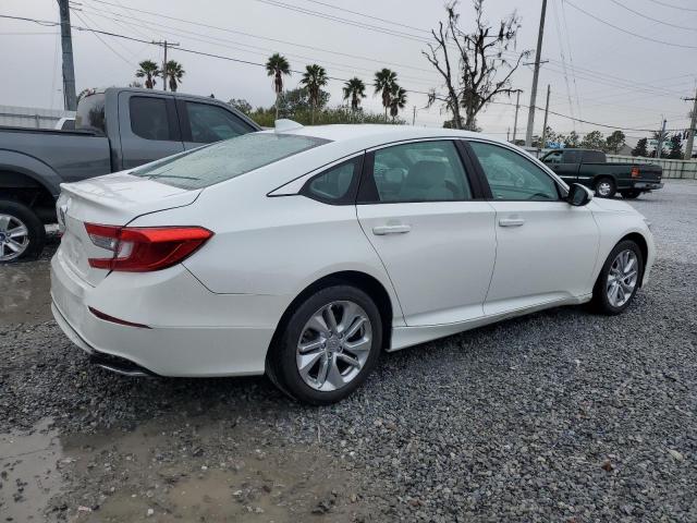  HONDA ACCORD 2018 White