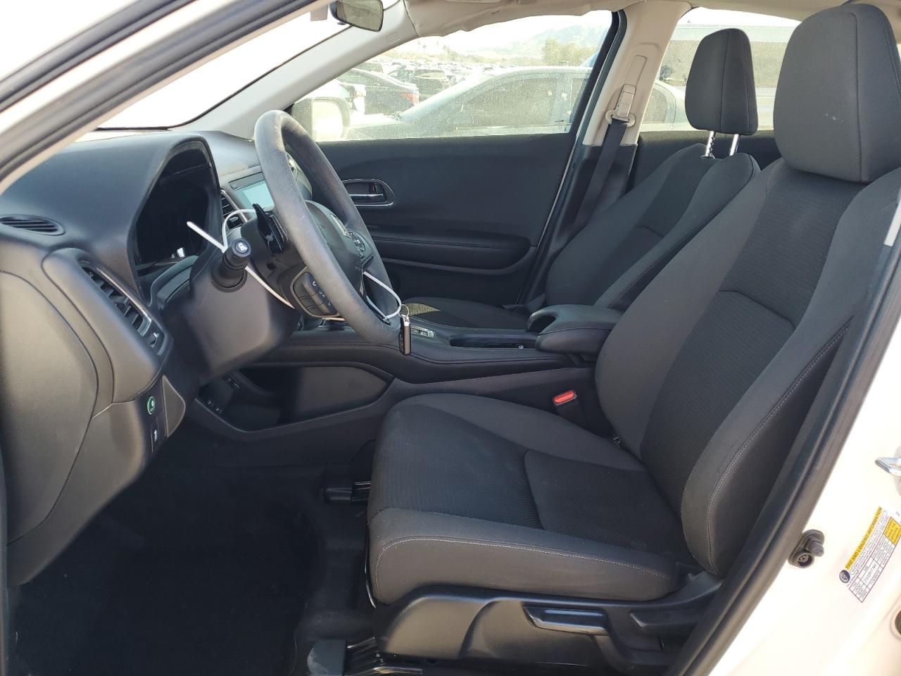 2022 Honda Hr-V Ex VIN: 3CZRU6H55NM765735 Lot: 86406264