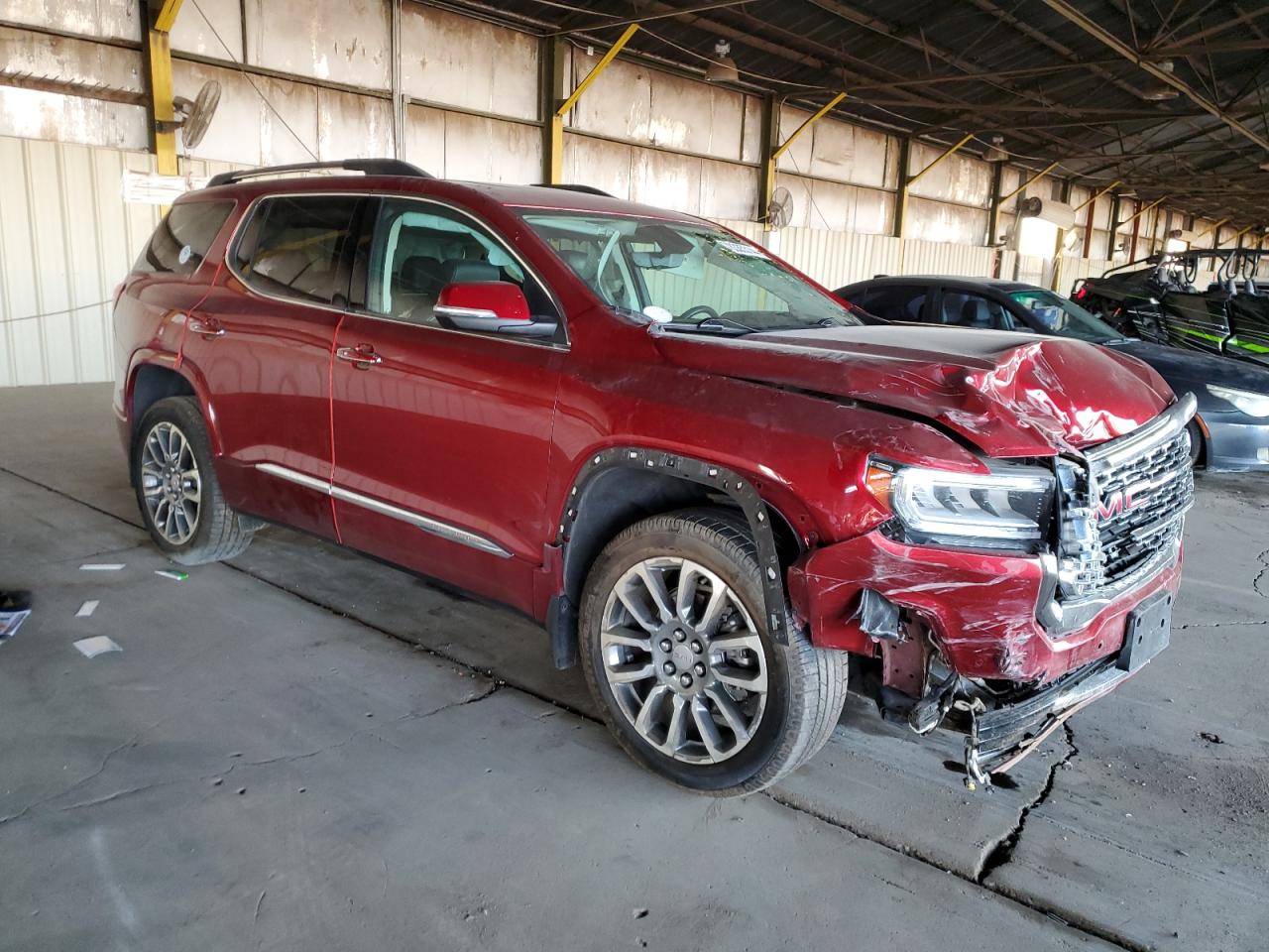 2021 GMC Acadia - Image 4