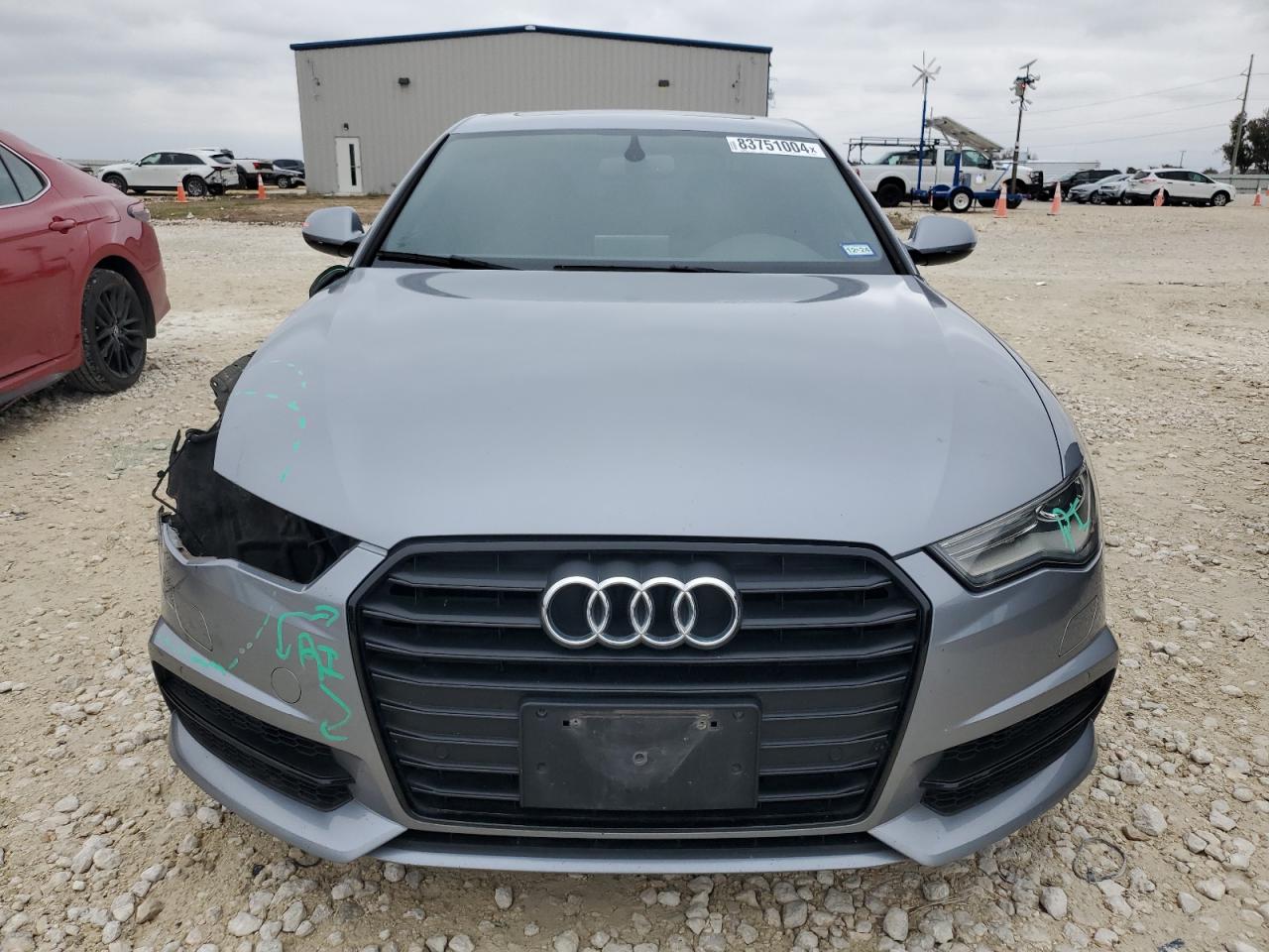 2018 Audi A6 - Image 5