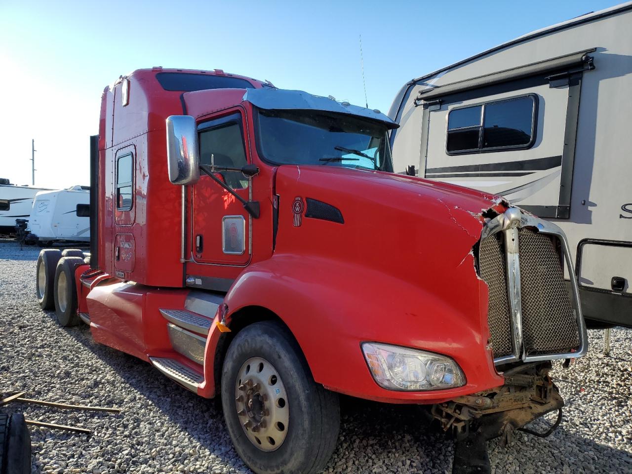 Tifton, GA에서 판매 중인 2014 Kenworth Construction T660 - All Over