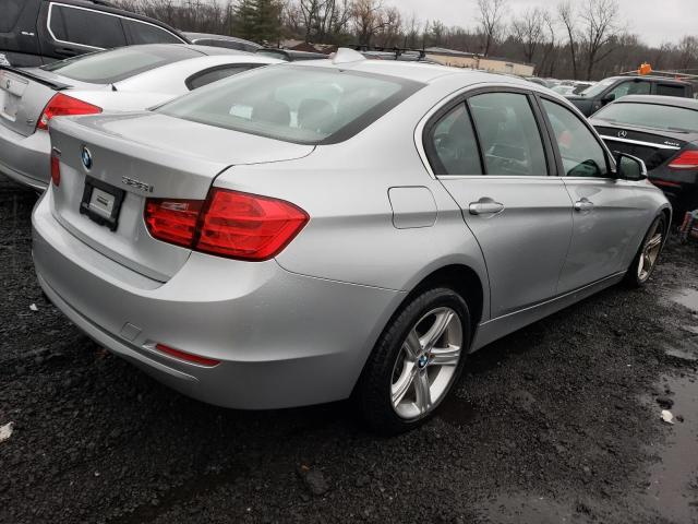 Sedans BMW 3 SERIES 2015 Silver