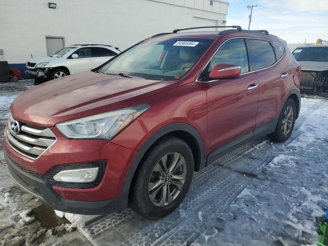 2014 Hyundai Santa Fe - Image 1