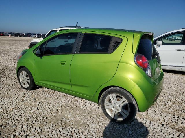  CHEVROLET SPARK 2015 Zielony