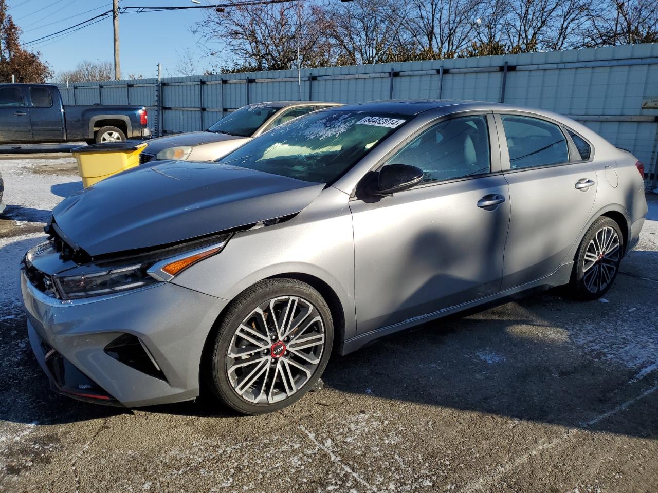 2023 Kia Forte - Image 1