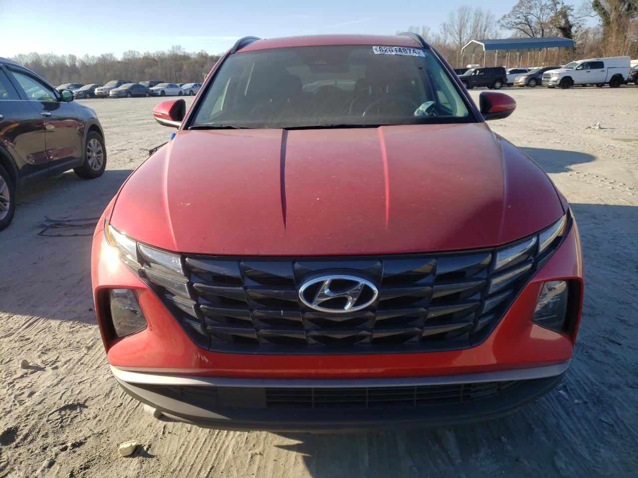 2023 Hyundai Tucson - Image 5