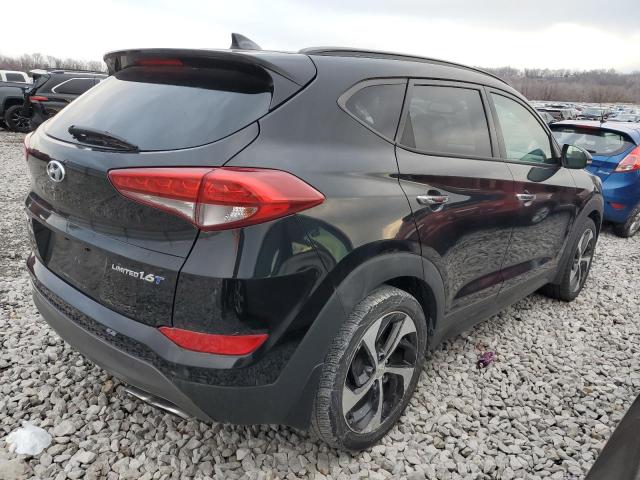  HYUNDAI TUCSON 2016 Czarny