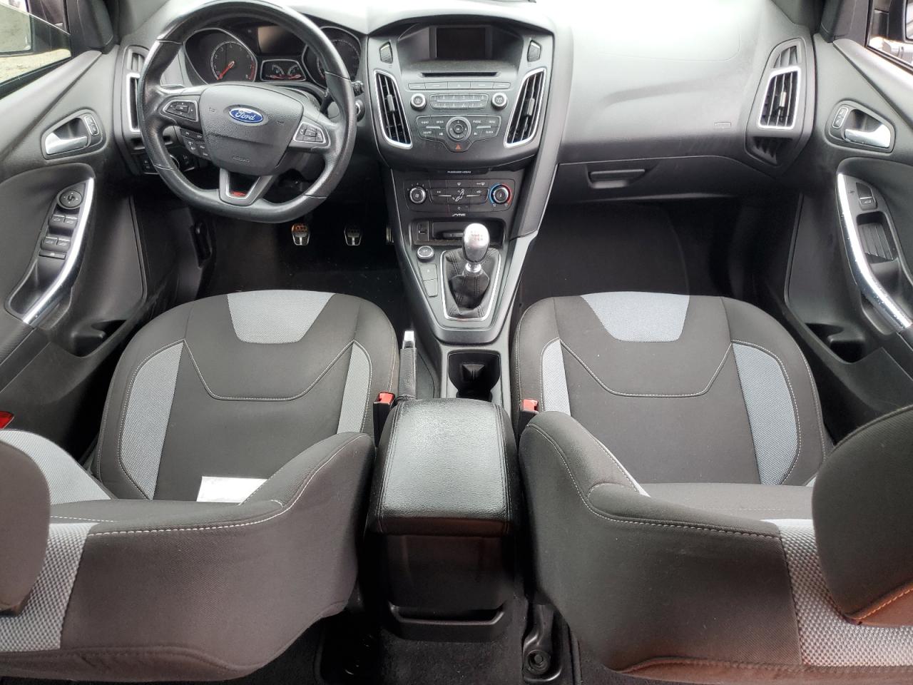 2015 Ford Focus St VIN: 1FADP3L99FL323727 Lot: 84107354