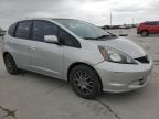 2013 Honda Fit  de vânzare în Grand Prairie, TX - Rear End