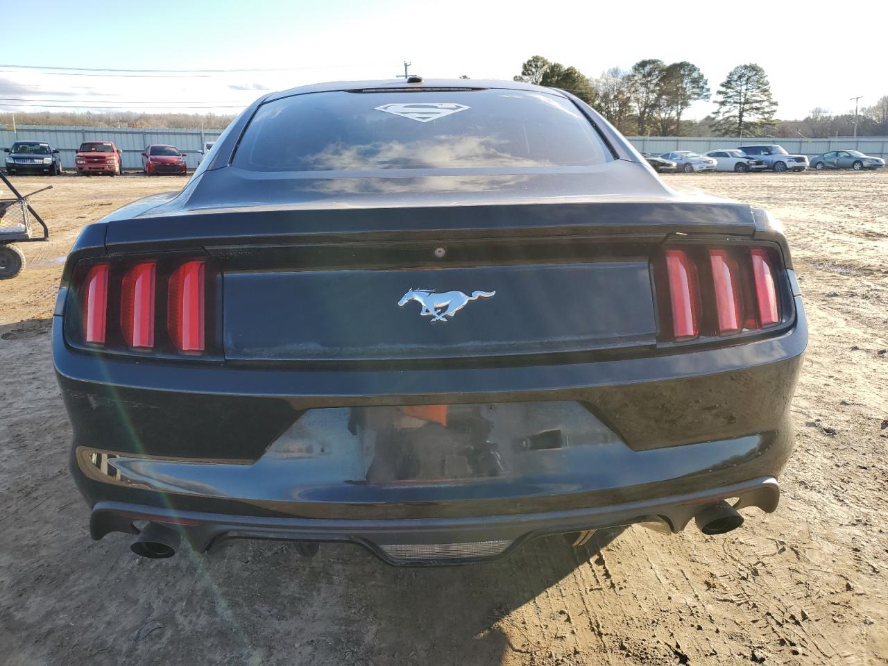 2015 Ford Mustang VIN: 1FA6P8TH5F5365510 Lot: 86544544