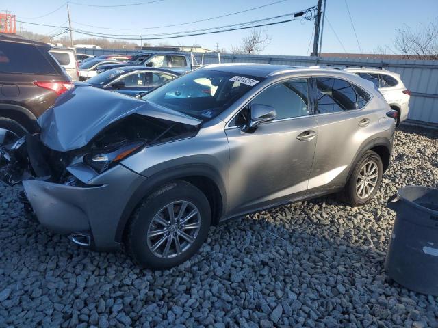 2017 Lexus Nx 200T Base