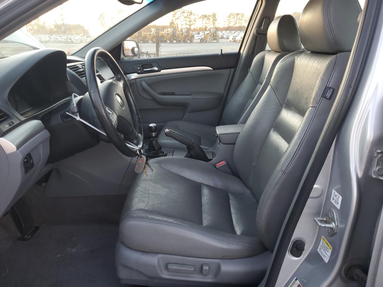 2004 Acura TSX - Image 7