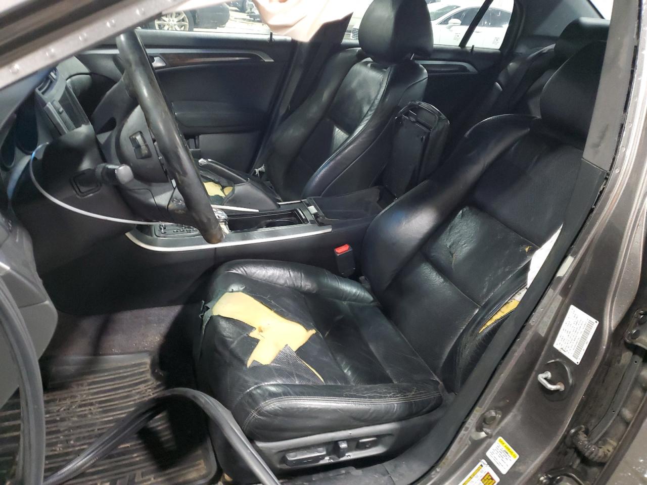 2008 Acura Tl VIN: 19UUA66248A033407 Lot: 83355164