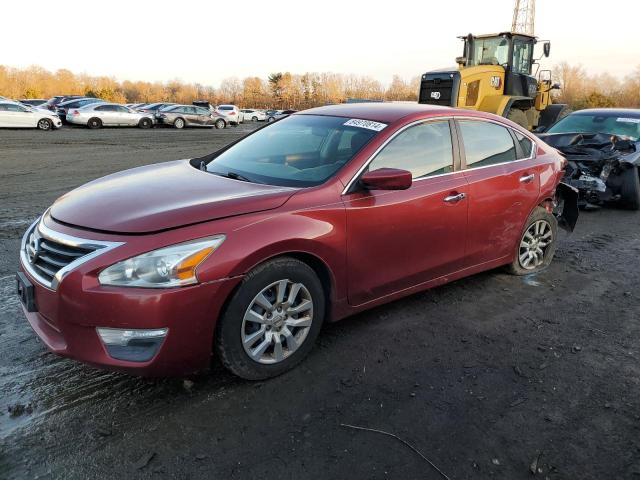  NISSAN ALTIMA 2013 Maroon