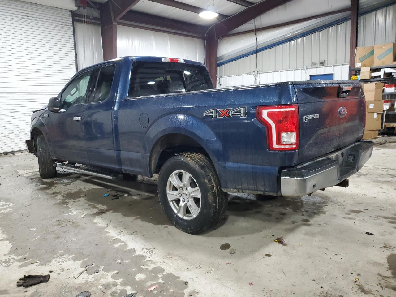 VIN 1FTFX1EF3FFA23464 2015 FORD F-150 no.2