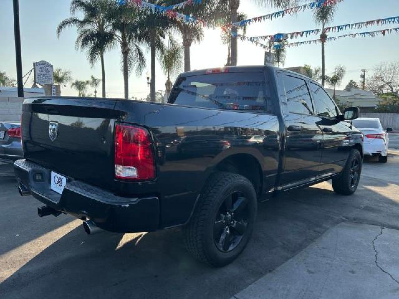 VIN 1C6RR6KT7FS629430 2015 RAM 1500 no.4