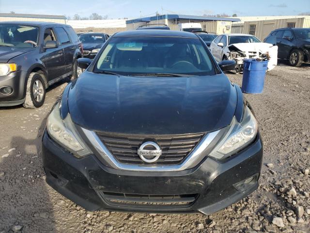  NISSAN ALTIMA 2017 Black