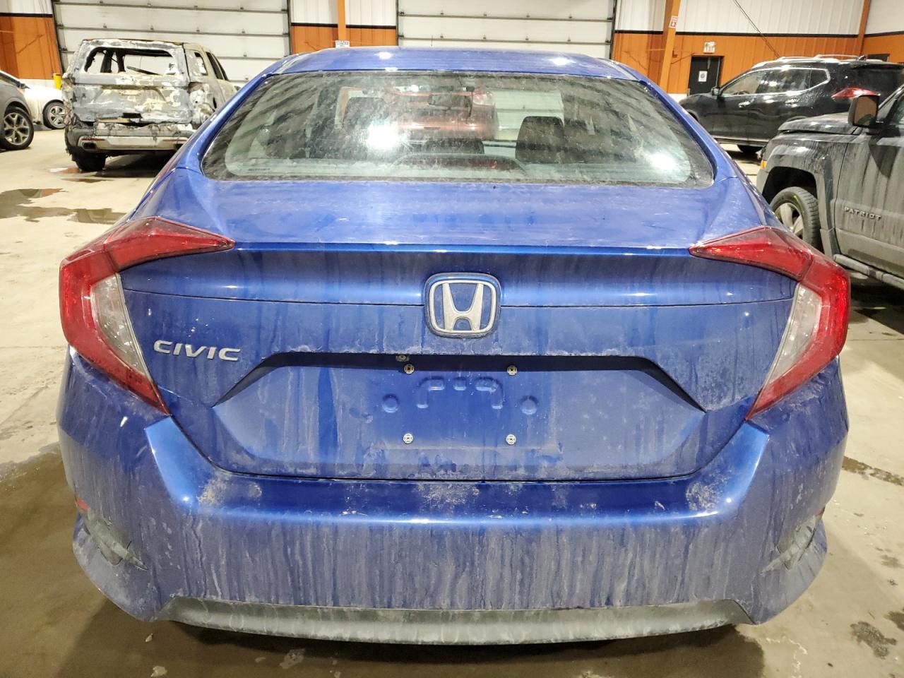 2018 Honda Civic Lx VIN: 2HGFC2F57JH021412 Lot: 87275394