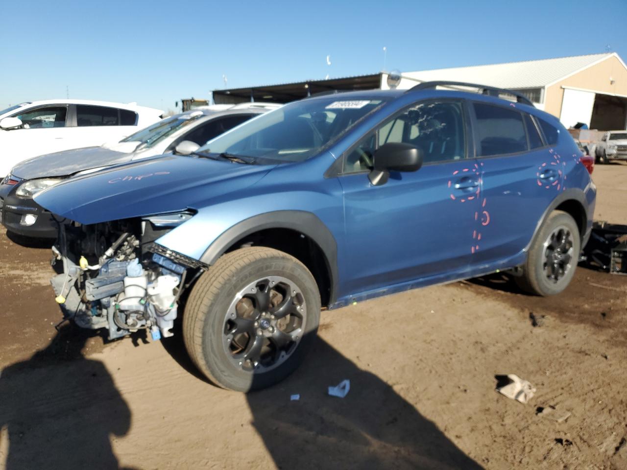 2021 Subaru XV - Image 1