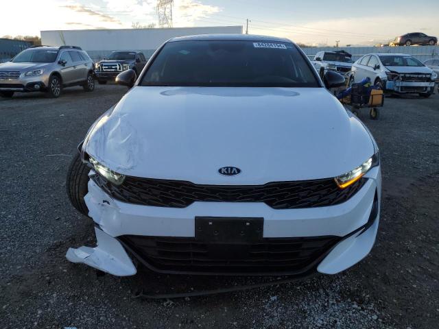  KIA K5 2021 White