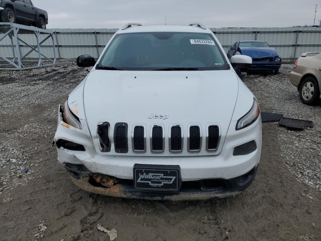 2015 Jeep Grand Cherokee - Image 5